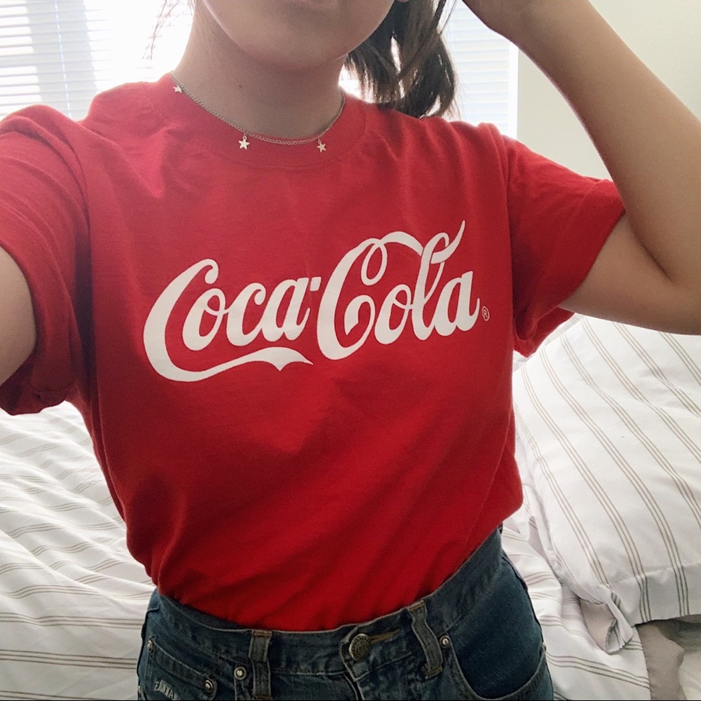 Coca Cola T Shirt [S]